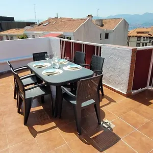 Apartamento Sanniko ático Con Terraza