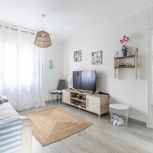 Apartamento Coqueto Y Luminoso En La Playa De La Arena